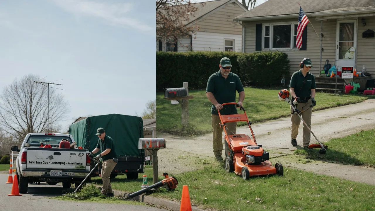Lawn Care Services By Expert Landscaper in East Northport, NY near me